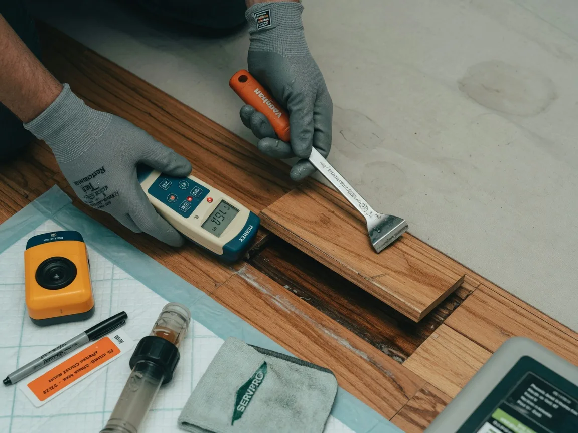 Why choose Water Damage Restoration in Kings Bay, GA